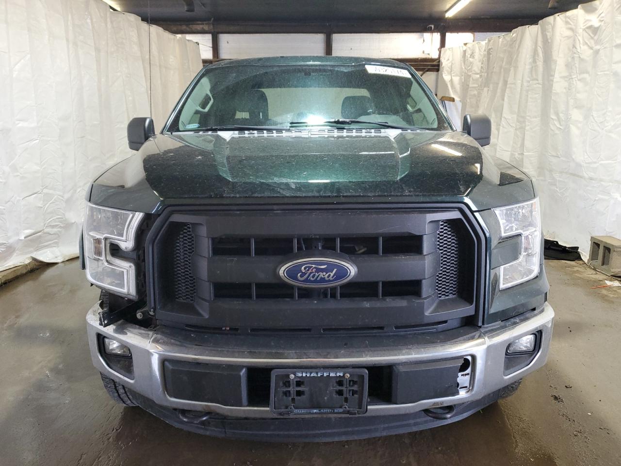 1FTEX1EPXFKE99920 2015 Ford F150 Super Cab