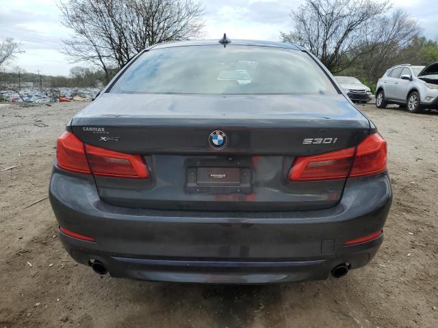 2018 BMW 530 XI - WBAJA7C58JG909336