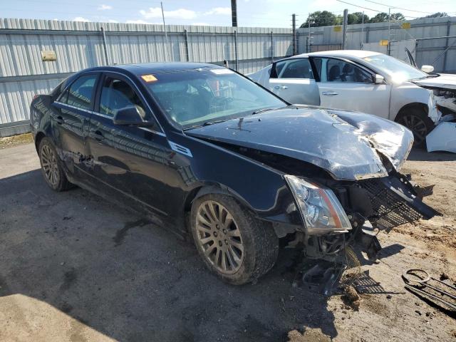 2010 Cadillac Cts Premium Collection VIN: 1G6DP5EV3A0149411 Lot: 53073554