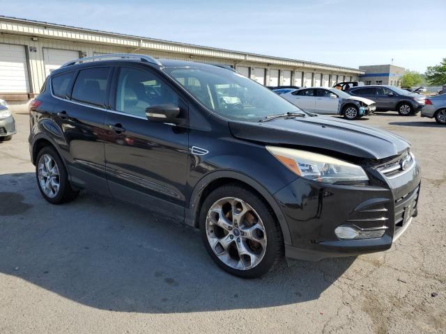 2016 Ford Escape Titanium VIN: 1FMCU9J90GUB94000 Lot: 52717154