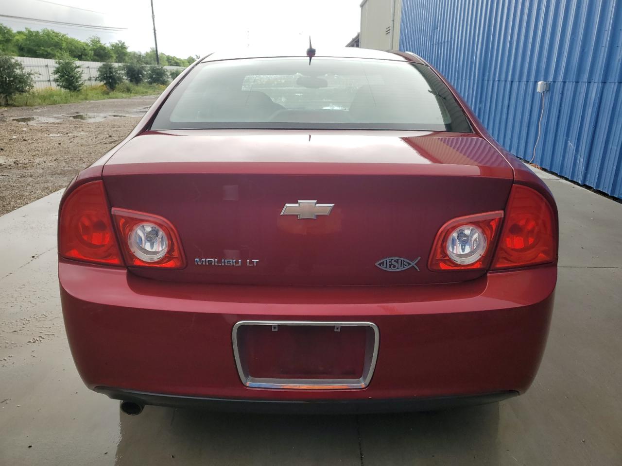 1G1ZD5E16BF232170 2011 Chevrolet Malibu 2Lt