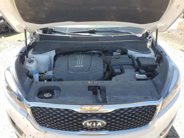 2018 KIA SORENTO LX - 5XYPG4A5XJG357564