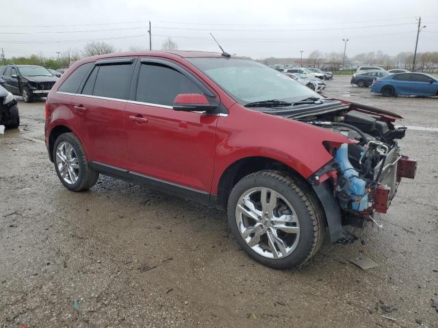 2013 Ford Edge Limited VIN: 2FMDK3KC8DBA31274 Lot: 49616344