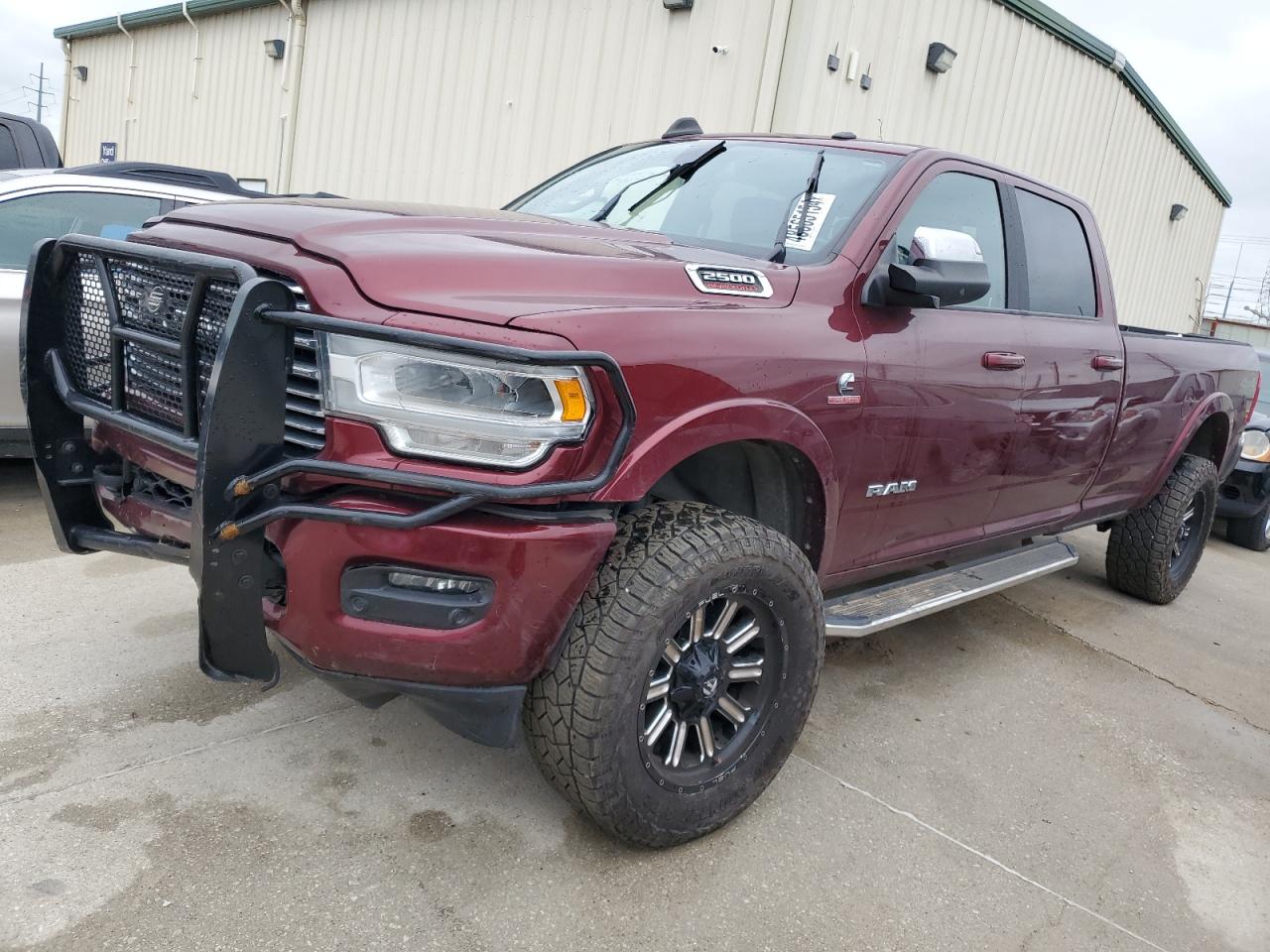 3C6UR5KL6LG192706 2020 Ram 2500 Laramie