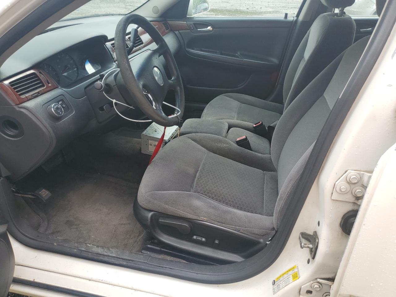 2G1WB58K579298173 2007 Chevrolet Impala Ls