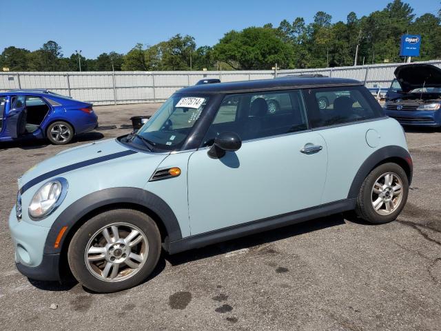 2012 Mini Cooper VIN: WMWSU3C55CT185152 Lot: 51775714