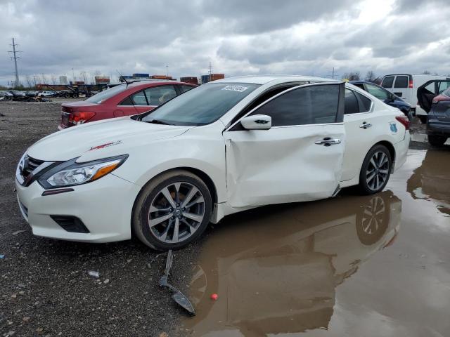 2017 Nissan Altima 2.5 VIN: 1N4AL3AP6HC132494 Lot: 49922404