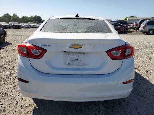 2018 Chevrolet Cruze Ls VIN: 1G1BC5SM1J7213165 Lot: 52853064