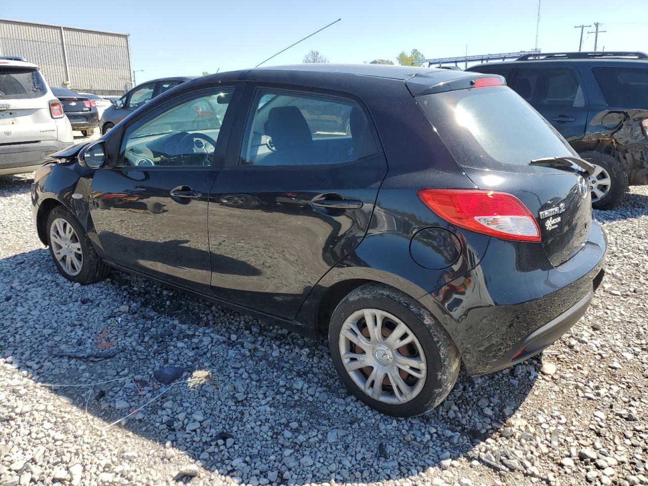 JM1DE1KYXE0180848 2014 Mazda Mazda2 Sport