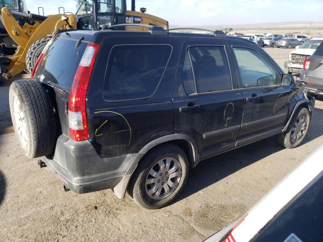 JHLRD78865C063871 | 2005 Honda cr-v ex