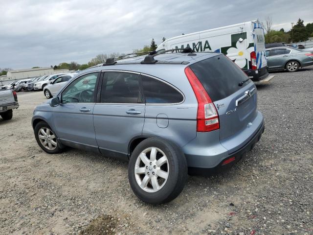 2008 Honda Cr-V Exl VIN: 5J6RE38768L005462 Lot: 48909264