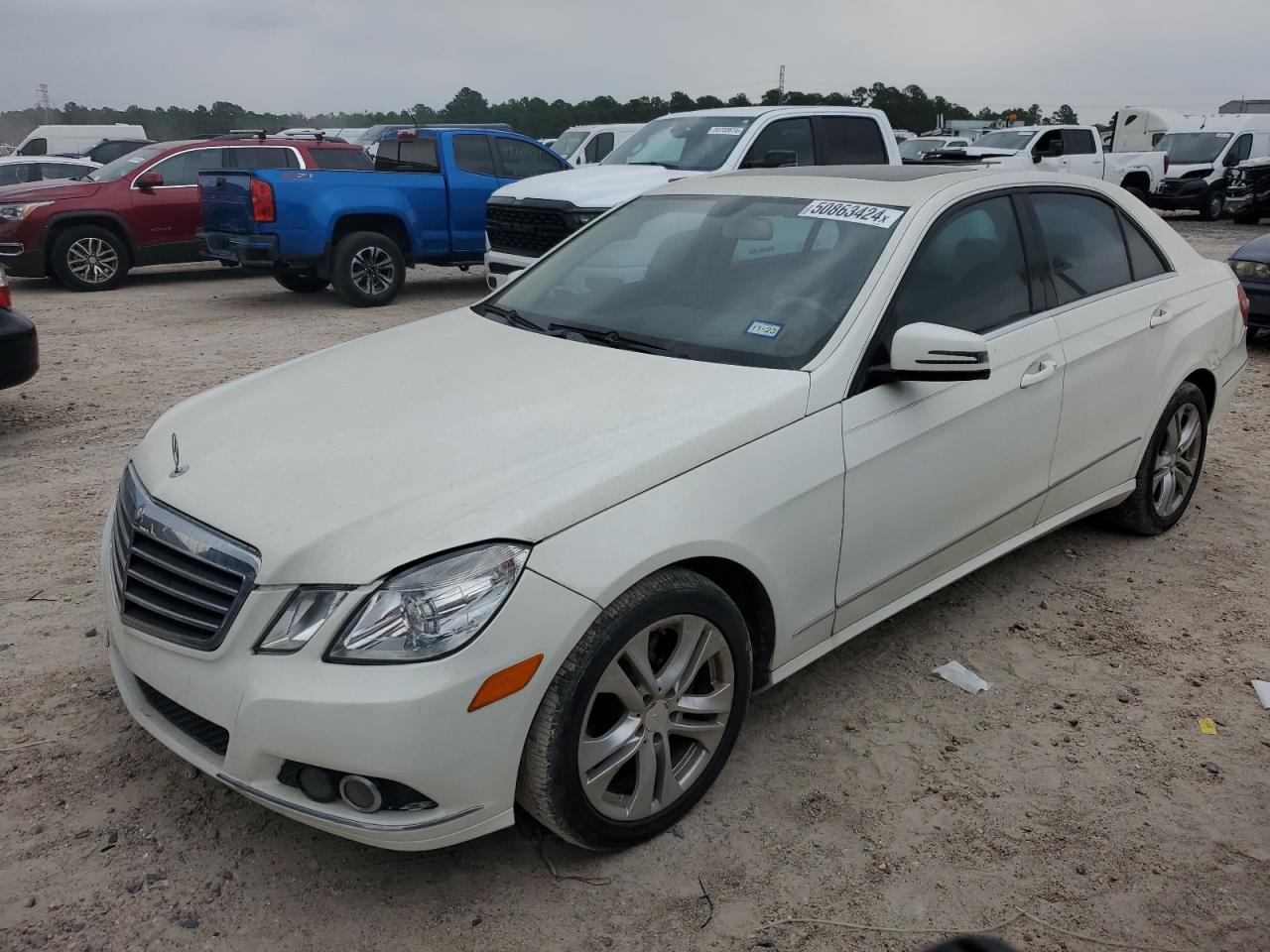 WDDHF8HB6BA486869 2011 Mercedes-Benz E 350 4Matic