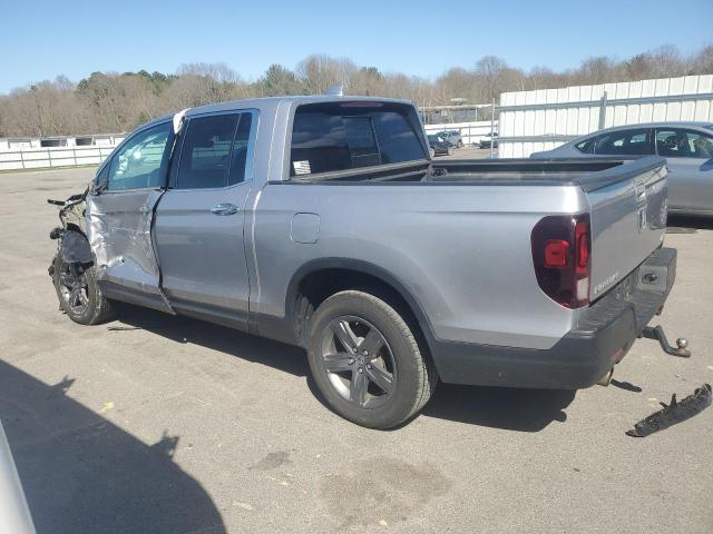 2021 Honda Ridgeline Rtl VIN: 5FPYK3F73MB006215 Lot: 52527684