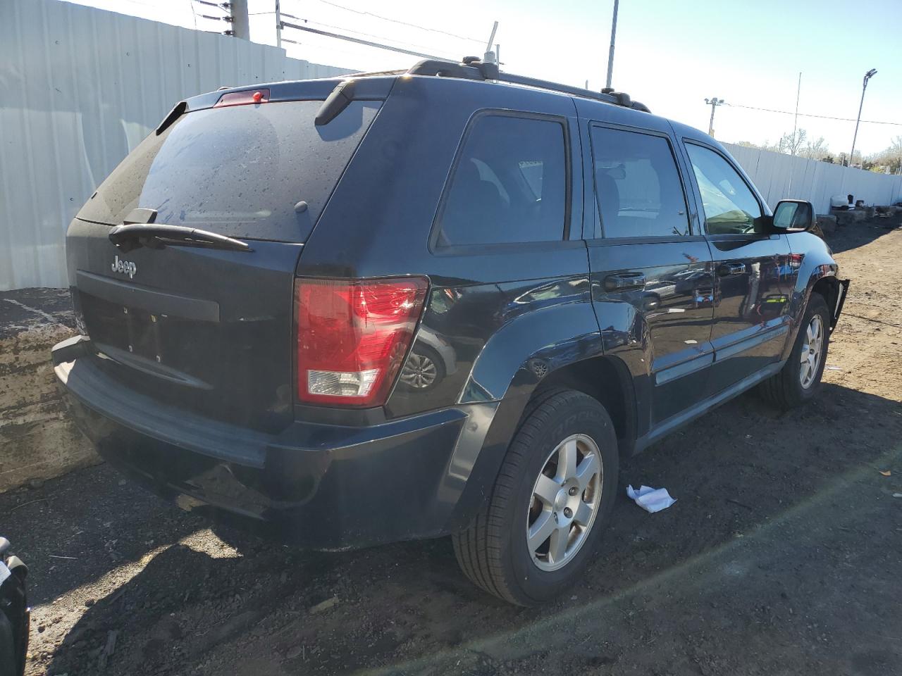 1J8GR48K78C238979 2008 Jeep Grand Cherokee Laredo