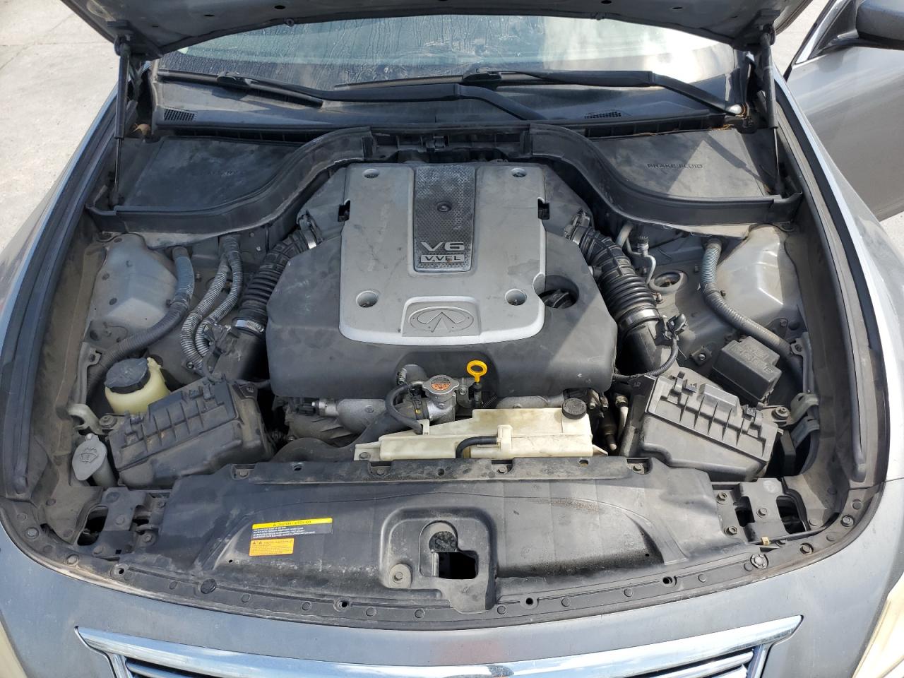 JN1CV6AP6CM620736 2012 Infiniti G37 Base