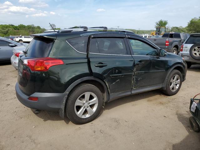 2013 Toyota Rav4 Xle VIN: 2T3RFREV4DW119590 Lot: 53230144