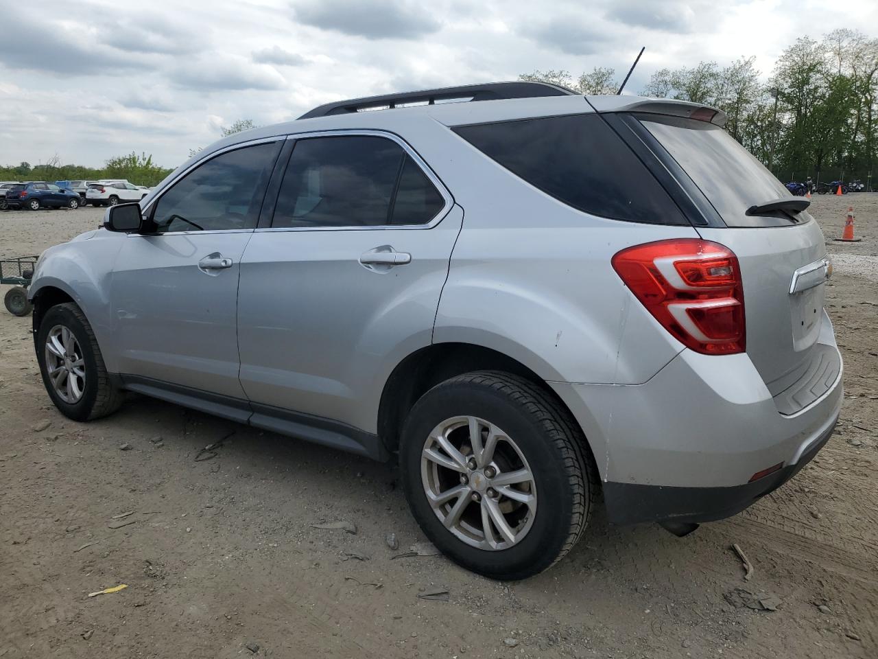 2GNALCEK2G1106981 2016 Chevrolet Equinox Lt