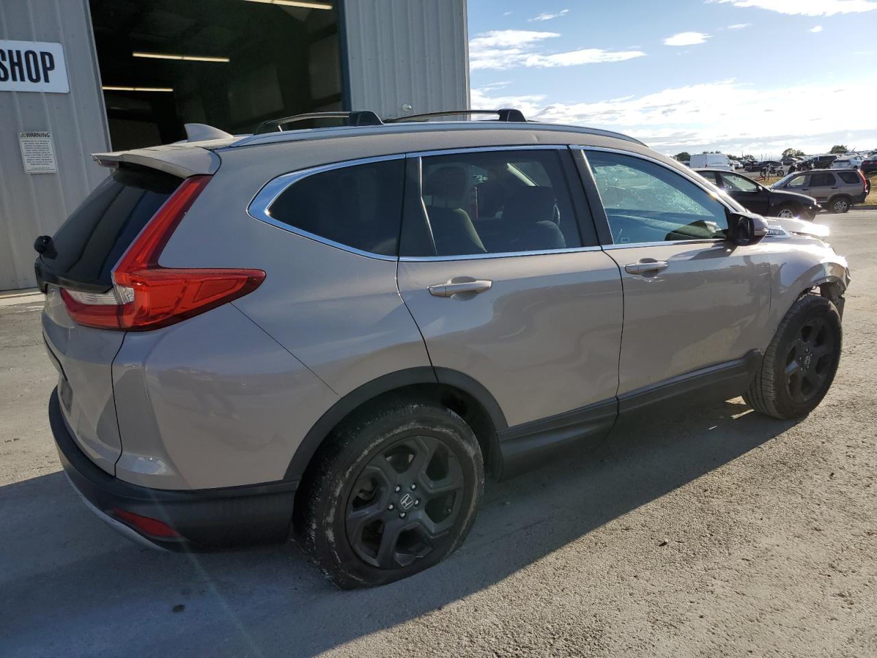 5J6RW1H59HL016682 2017 Honda Cr-V Ex