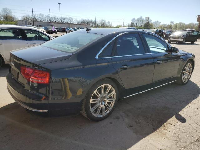 2014 Audi A8 Quattro VIN: WAUAGAFD6EN005405 Lot: 50600074