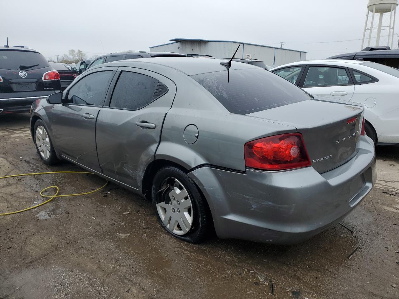 1C3CDZAB1DN557521 2013 Dodge Avenger Se