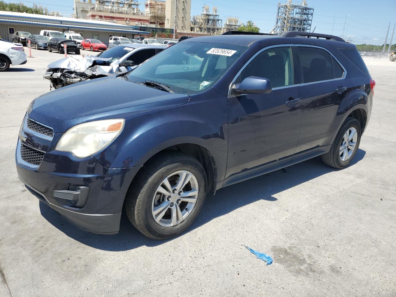 2GNALBEK4F1179732 2015 Chevrolet Equinox Lt