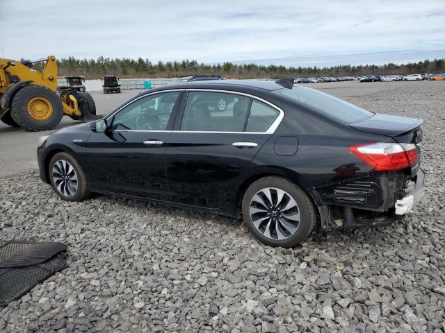 2014 Honda Accord Touring Hybrid VIN: 1HGCR6F7XEA008104 Lot: 51542084