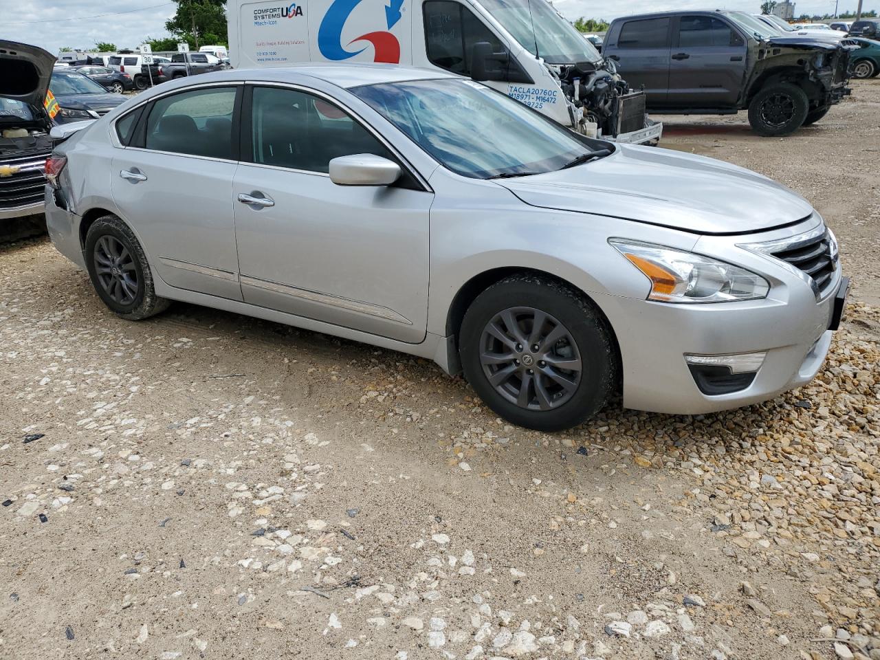 1N4AL3AP2FC457057 2015 Nissan Altima 2.5