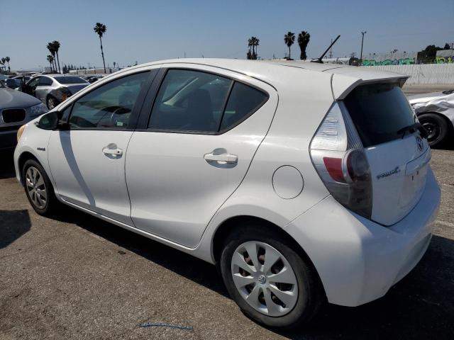 2013 Toyota Prius C VIN: JTDKDTB37D1037956 Lot: 53133144