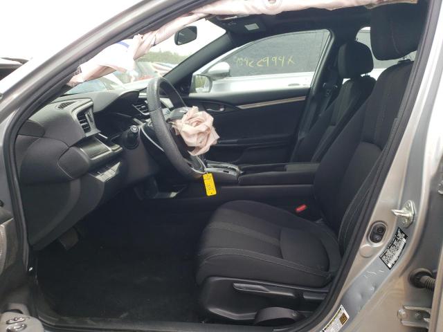 2018 Honda Civic Ex VIN: SHHFK7H59JU235611 Lot: 50316254