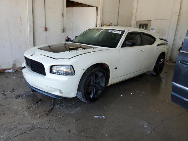 Lot #2489998710 2008 DODGE CHARGER salvage car