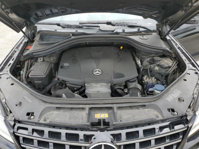 VIN 4JGDA2EB4EA270642 2014 Mercedes-Benz ML-Class, ... no.11