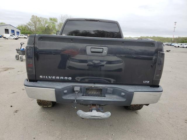 2008 Chevrolet Silverado K1500 VIN: 2GCEK19J881106861 Lot: 39226969