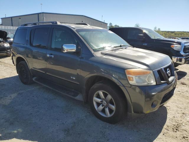 2008 Nissan Armada Se VIN: 5N1BA08D58N612881 Lot: 49540744