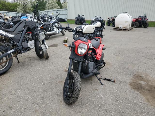 2022 HONDA NVA110 B 3H1JK0707ND012828