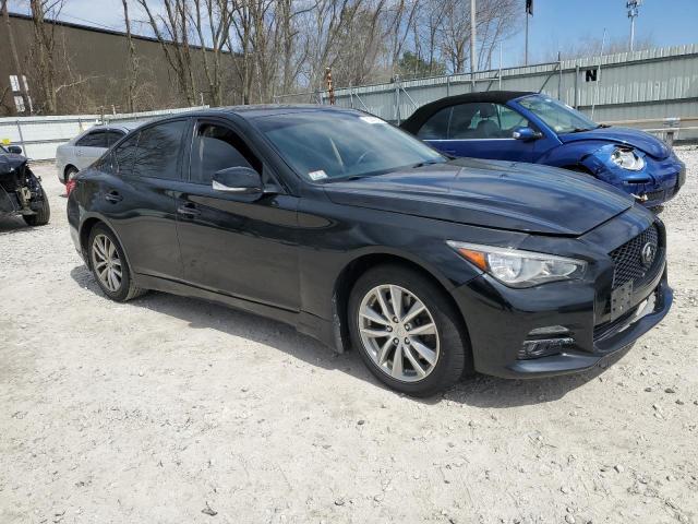 2014 Infiniti Q50 Base VIN: JN1BV7AR5EM695000 Lot: 51413574