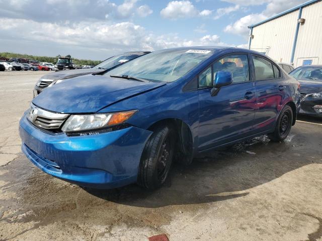 2012 Honda Civic Lx VIN: 19XFB2F52CE035394 Lot: 48934154