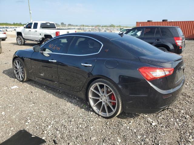 VIN ZAM57RSA9G1168831 2016 Maserati Ghibli, S no.2