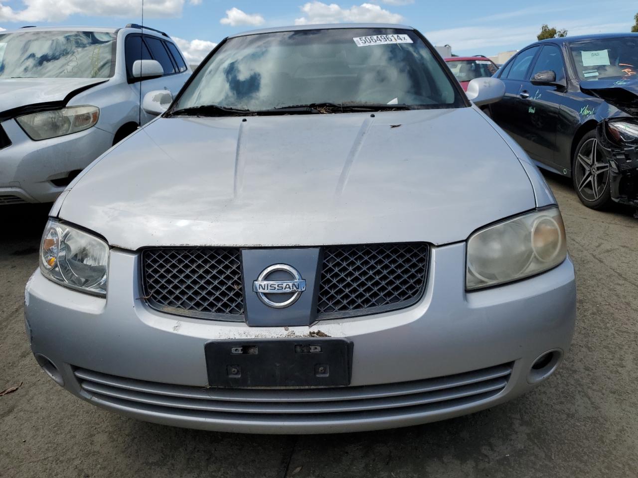 3N1CB51D36L549227 2006 Nissan Sentra 1.8