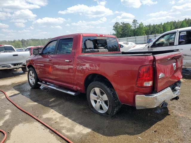 2011 Dodge Ram 1500 VIN: 1D7RB1CT1BS582331 Lot: 50843534