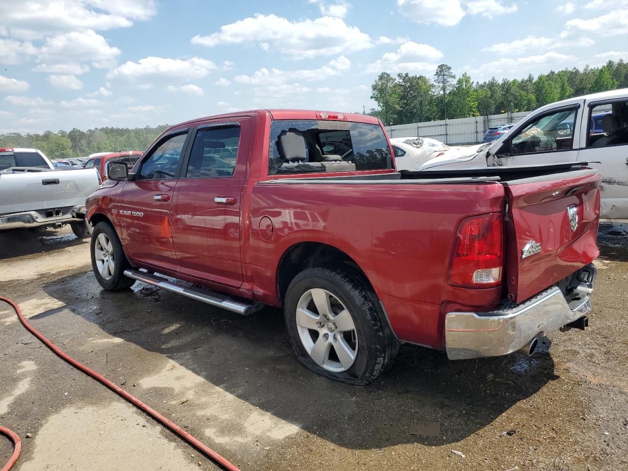 1D7RB1CT1BS582331 2011 Dodge Ram 1500