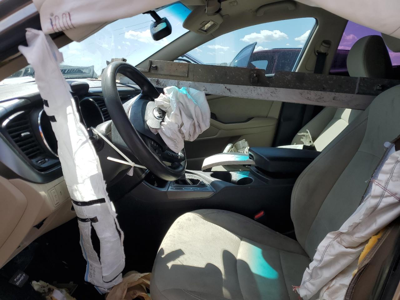 5XXGM4A78DG230881 2013 Kia Optima Lx