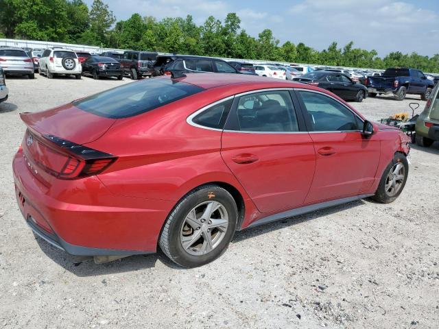 5NPEG4JA3MH078958 2021 Hyundai Sonata Se