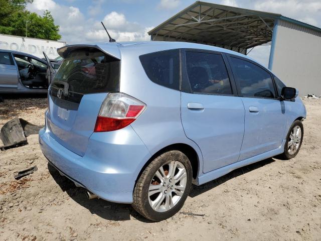 2009 Honda Fit Sport VIN: JHMGE88409S034686 Lot: 50477664