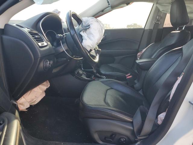 2020 Jeep Compass Limited VIN: 3C4NJDCB8LT156673 Lot: 50464704