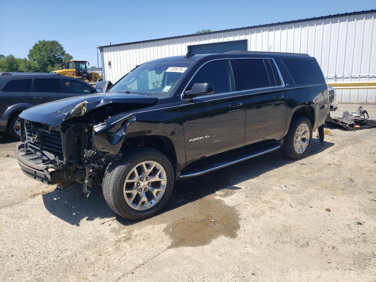 2017 GMC Yukon Xl C1500 Slt vin: 1GKS1GKC8HR174965