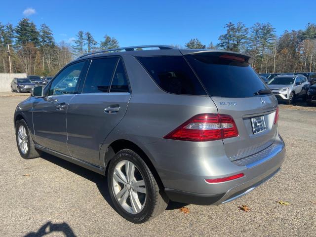 2014 Mercedes-Benz Ml 350 4Matic VIN: 4JGDA5HB7EA427710 Lot: 53131474