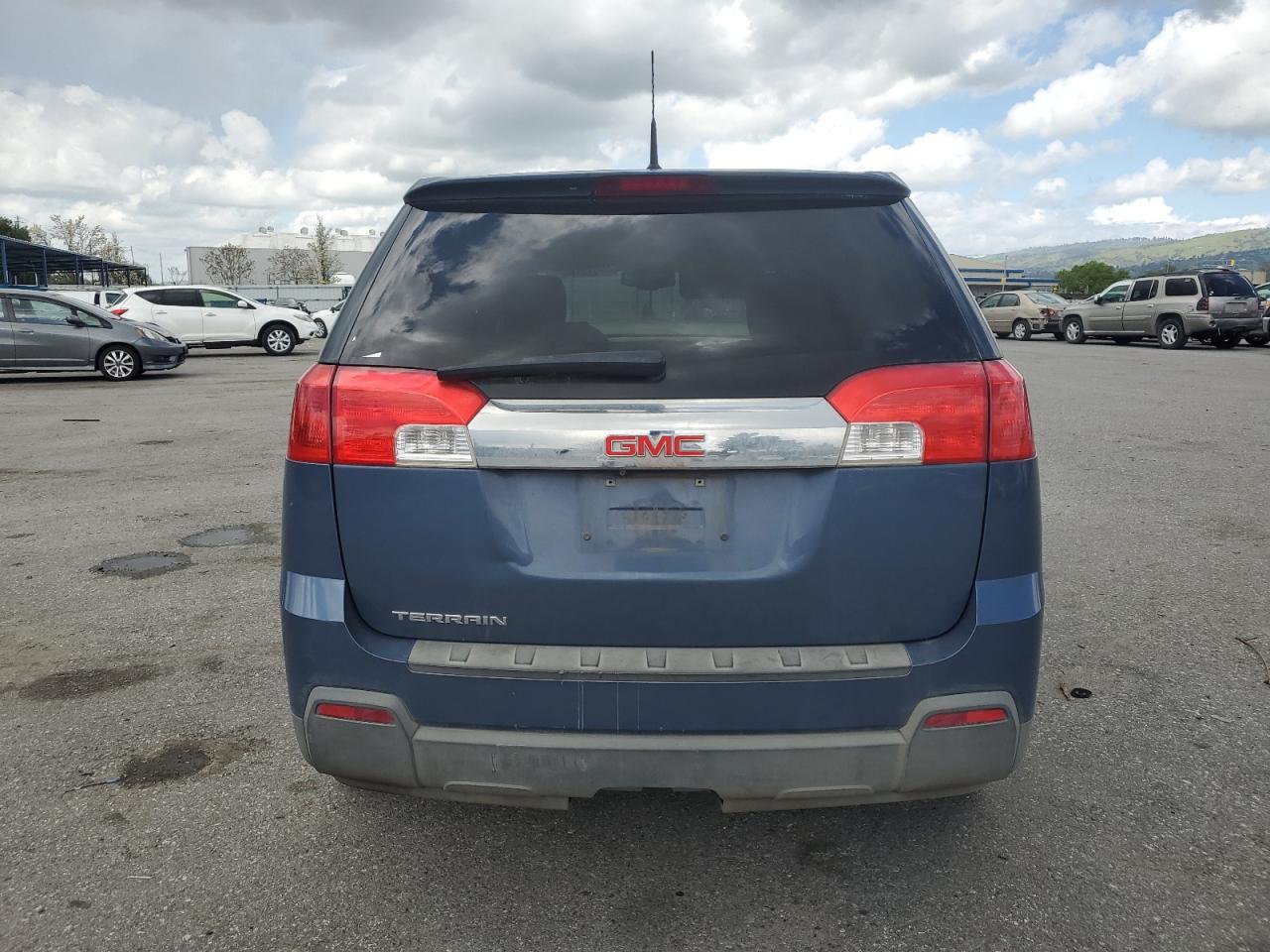 2GKALMEK6C6242174 2012 GMC Terrain Sle