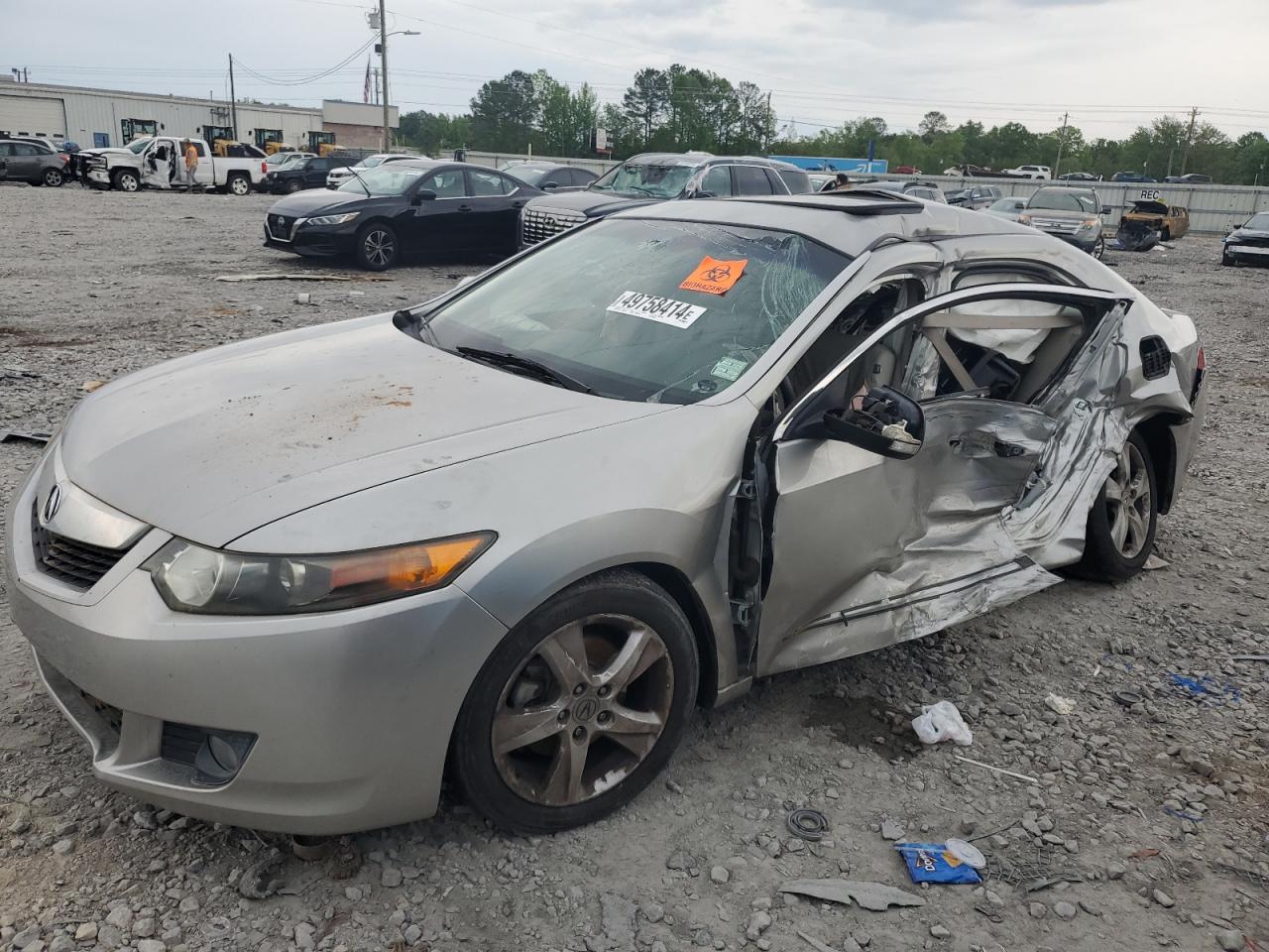 JH4CU26669C020675 2009 Acura Tsx