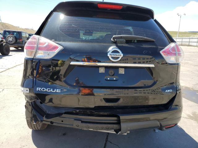 2015 Nissan Rogue S VIN: KNMAT2MV3FP521937 Lot: 50987144