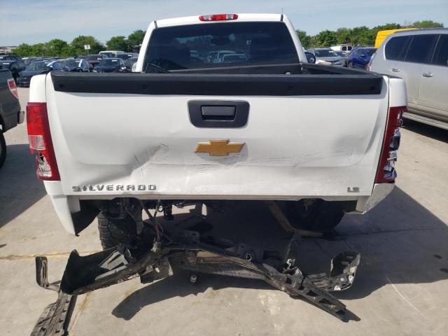 2013 Chevrolet Silverado C1500 VIN: 1GCNCPEXXDZ400452 Lot: 50895924